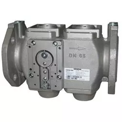 Двойной газовый клапан Siemens VGD40.050 (DN50)