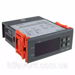 Терморегулятор электронный (термостат) STC-1000