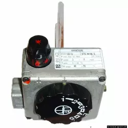 Газовый клапан SIT 610 AC3 арт 0.610.001