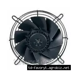 Вентилятор осевой Weiguang YWF 2E 200 -B