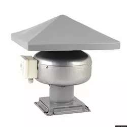 Вентилятор крышный канальный КВК 150