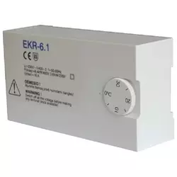 Регулятор мощности электрических нагревателей Salda EKR 6,1