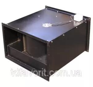 Прямоугольный канальный вентилятор ВКП 900x500