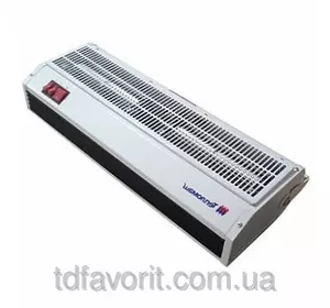 Электрическая тепловая завеса Тепломаш КЭВ-2П1111Е