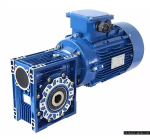 Червячный мотор-редуктор NMRV 050 (i=30)+0,55 кВт (1380 об./мин.)