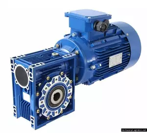Червячныq мотор-редуктор NMRV 110 (i=10)+7,5 кВт (1450 об./мин.)
