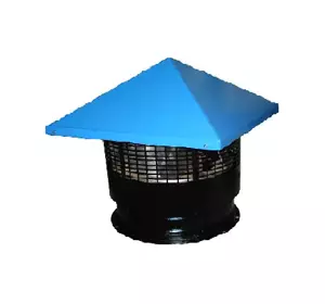 Вентилятор крышный радиальный КВЦ 2