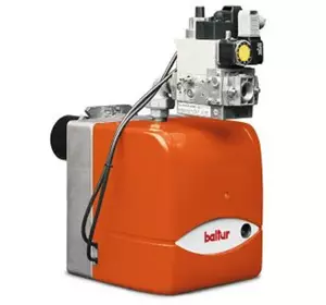 Газовая двухступенчатая горелка Baltur BTG 11P (48.8÷99,0 кВт)