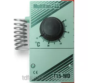 T15-WD термостат