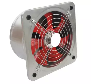 Осевой вентилятор с обратным клапаном NOK 300