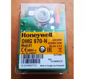 Honeywell DMG 970-n Mod. 01