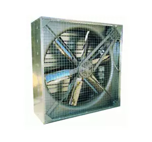 Настенные осевые вентиляторы ES-100