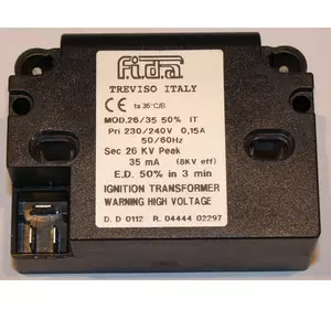 Fida Compact 26/35 IT трансформатор поджига