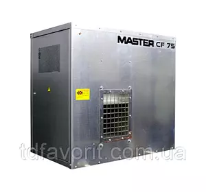 Газовый нагреватель воздуха MASTER CF 75 SPARK