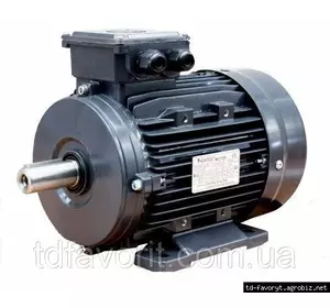 Электродвигатель Induction Motor MS 160L1-4 15.00KwB35