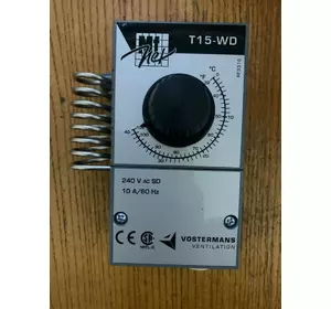 Термостат для регулирования температуры T15-WD Multifan