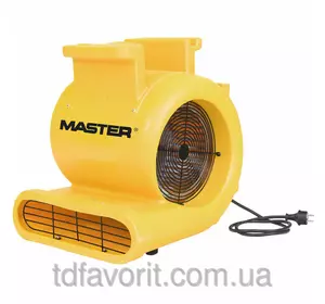 Вентилятор MASTER CD 5000