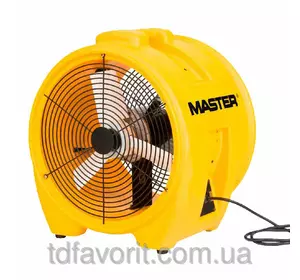Вентилятор MASTER BL 8800