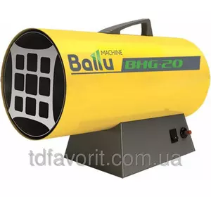Газовая тепловая пушка Ballu BHG-10