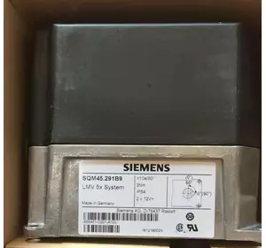 Сервопривод Siemens SQM45.291B9