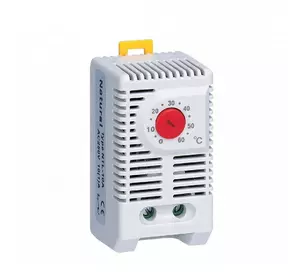 Термостат NTL10A-F для регулювання нагрівачів