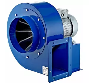 Пылевой радиальный вентилятор Ayas OBRS 200-2K-M