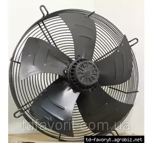 Вентилятор осевой Weiguang YWF4E-450S